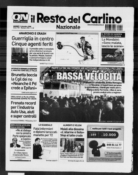 Il Resto del Carlino : giornale dell'Emilia